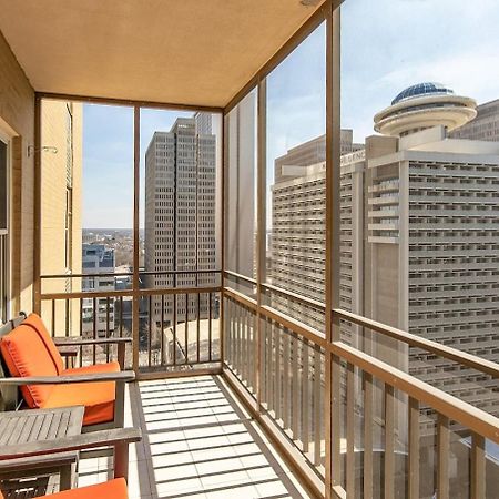 High Rise Downtown Condo With Skyline View Atlanta Eksteriør bilde