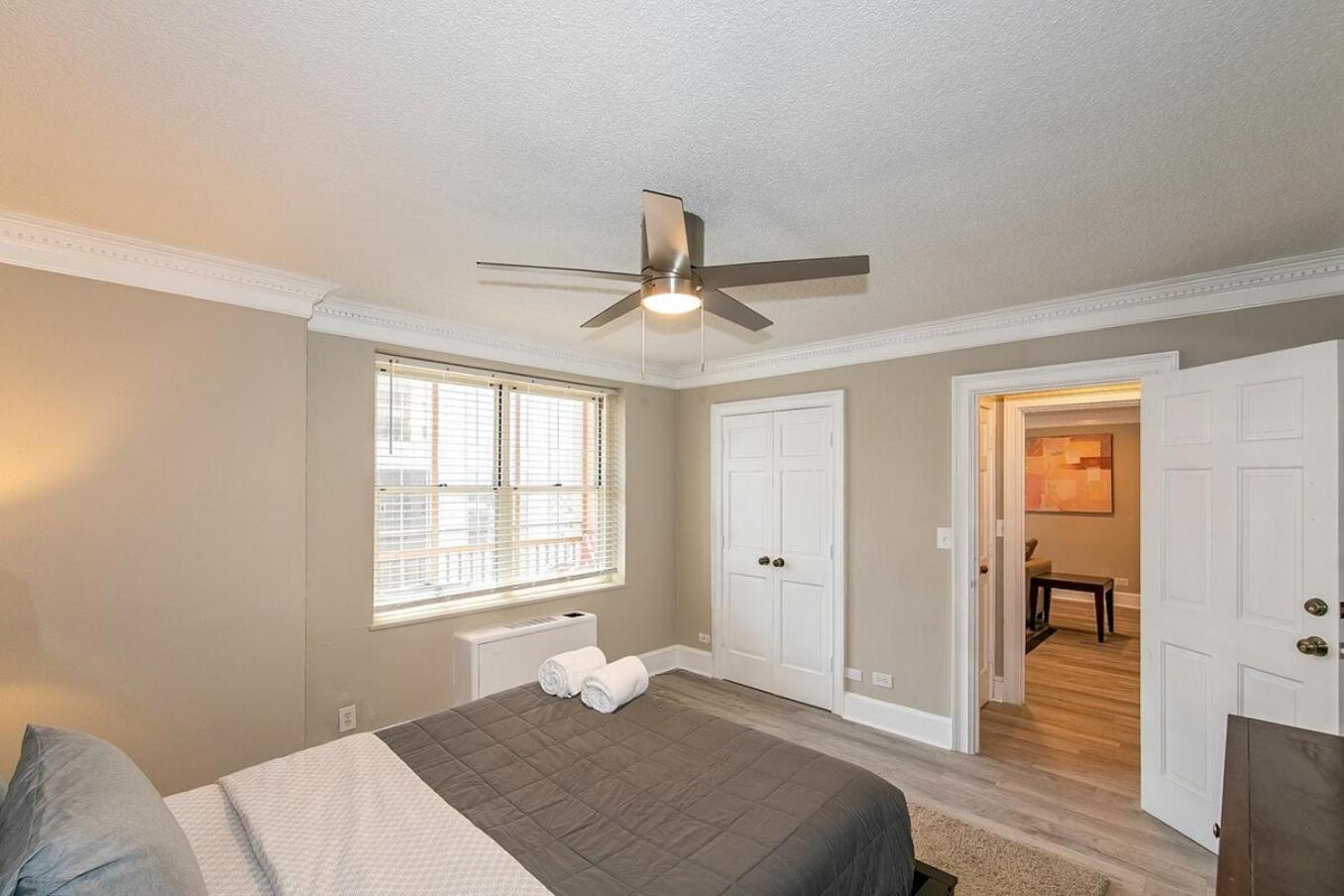 High Rise Downtown Condo With Skyline View Atlanta Eksteriør bilde